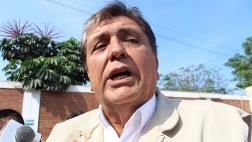 García asegura que tuvo una "relación protocolar" con Odebrecht