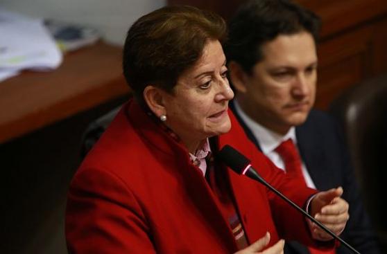 Alcorta sobre programa de PPK: "Es una barbaridad exponerlo"