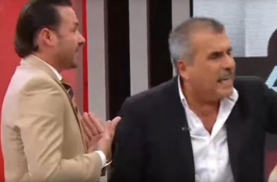 Cristian Zuárez y Nicolás Lúcar protagonizaron discusión en TV