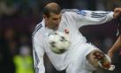 Se cumplen 15 años del golazo de volea de Zidane en Champions