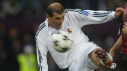 Se cumplen 15 años del golazo de volea de Zidane en Champions