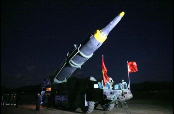 Corea del Norte: Su nuevo misil podría alcanzar bases de EE.UU.