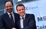 Macron nombra como primer ministro a diputado de derecha
