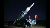 El misil de Corea del Norte que podría alcanzar bases de EE.UU.