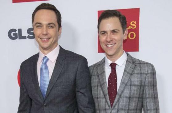 Jim Parsons, actor de "The Big Bang Theory", se casó