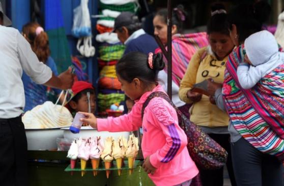 El Perú avanza en la protección infantil