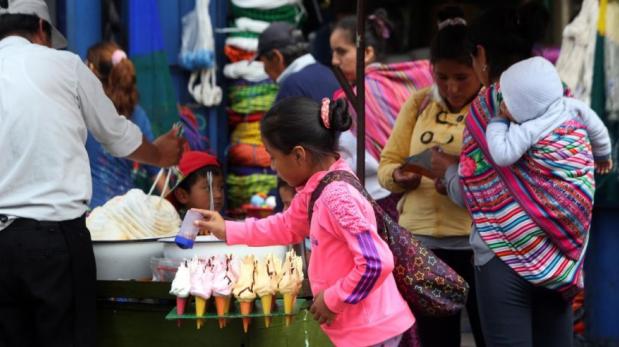 El Perú avanza en la protección infantil