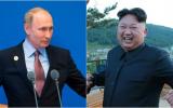 Putin: "Hay que dejar de intimidar a Corea del Norte"