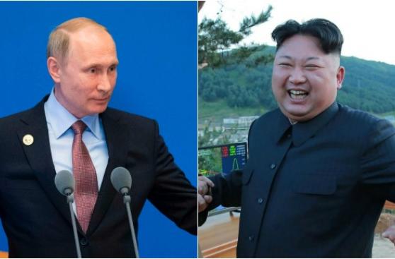 Putin: "Hay que dejar de intimidar a Corea del Norte"