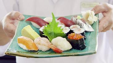 El parásito del sushi que causa cada vez más infecciones