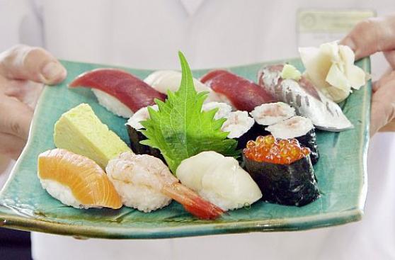 El parásito del sushi que causa cada vez más infecciones