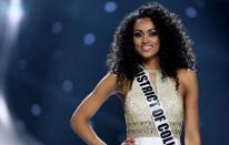 Kara McCullough, la científica coronada Miss Estados Unidos