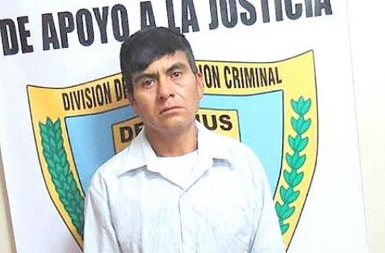 Cajamarca: cae requisitoriado por ultraje buscado hace 15 años