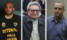 ‘Caracol’, Abimael Guzmán y Montesinos siguen en penal Ancón I