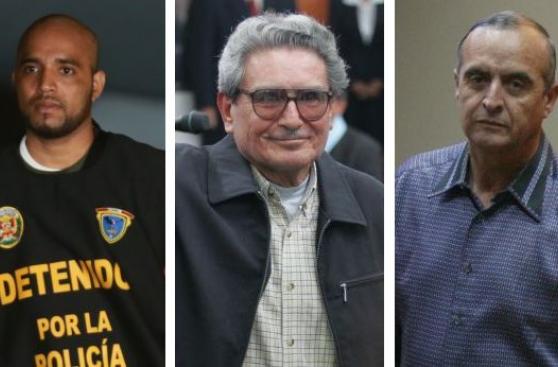 ‘Caracol’, Abimael Guzmán y Montesinos siguen en penal Ancón I