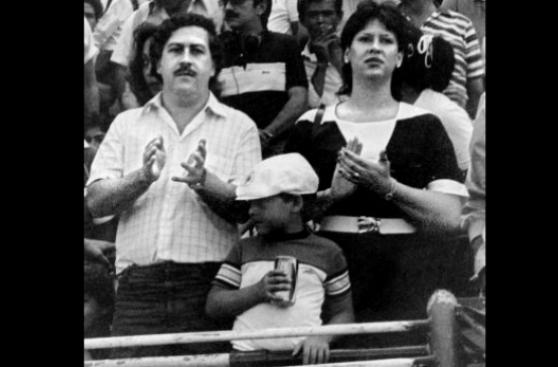 El hijo de Pablo Escobar llegará a la Feria del Libro de Lima