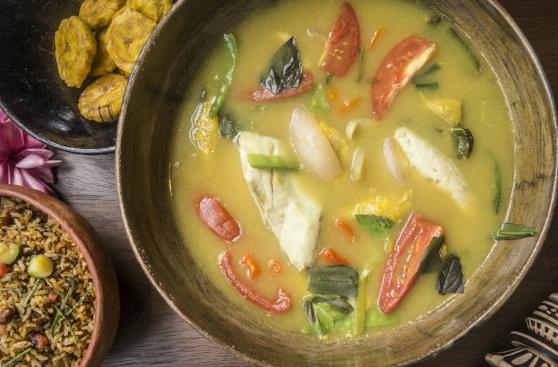 Somos receta: Las brasas del nuevo ámaZ
