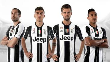 Champions League: Conoce a los patrocinadores de Juventus