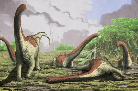 Los 30 segundos que cambiaron el destino de los dinosaurios