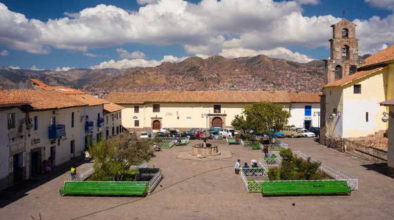 Conoce cuatro barrios que no deberías dejar de visitar en tu viaje por el interior del Perú. (Foto:Fabio Lamanna / Shutterstock.com)