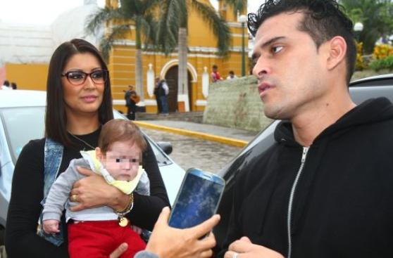 Christian Domínguez: "No hablaré más sobre Karla Tarazona"