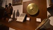 El Museo de la Presidencia exhibe los regalos dados a Correa