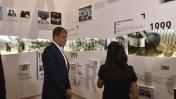 El Museo de la Presidencia exhibe los regalos dados a Correa