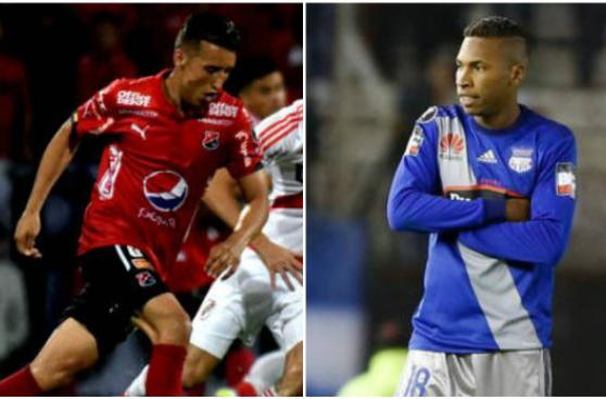 Emelec vs. I. Medellín: por pase a octavos de Copa Libertadores