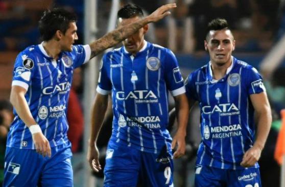 Godoy Cruz vs. Atlético Mineiro: en Belo Horizonte por la Copa