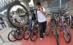 Metropolitano: así es estacionamiento de bicicletas en Barranco
