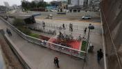 Metropolitano: así es estacionamiento de bicicletas en Barranco