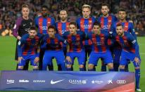 Barcelona: los futbolistas que se irían junto a Luis Enrique