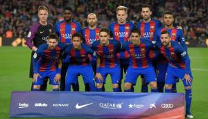 Barcelona: los futbolistas que se irían junto a Luis Enrique