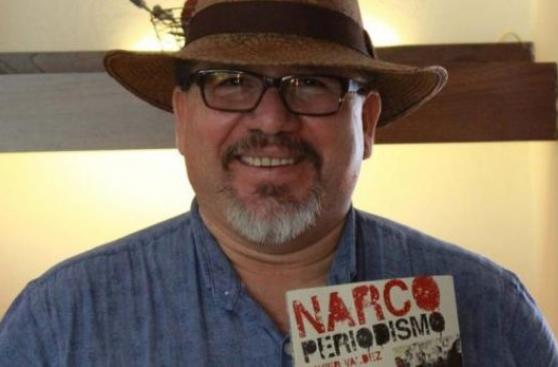 Valdez, el periodista que cubrió como nadie el narcotráfico