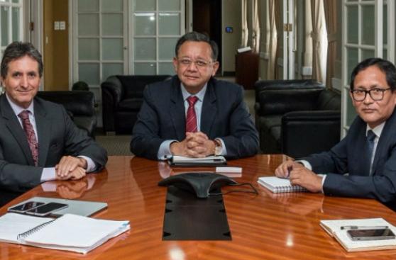 Contraloría brinda 250 auditores para proceso de reconstrucción