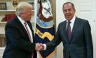 La Casa Blanca niega que Trump revelase secretos a Rusia