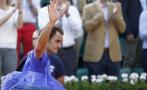 Roger Federer todavía no vuelve: suizo renunció a Roland Garros