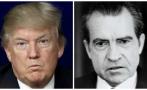 "Trump puede perder la Presidencia como le pasó a Nixon"