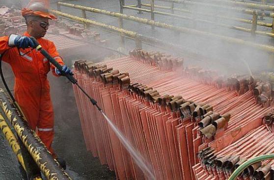 Cobre: Desaceleración de China tendría efecto limitado