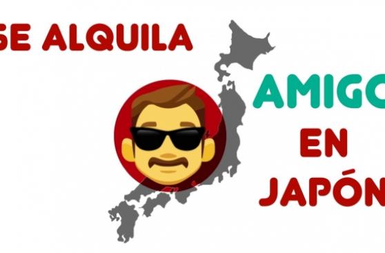 Japón: El curioso fenómeno de alquilar amigos por US$9 la hora