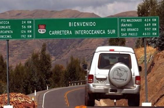 Interoceánica: denuncian penalmente a socios de Odebrecht