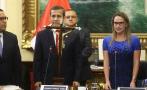 Comisión de Defensa cita a Ollanta Humala para este viernes