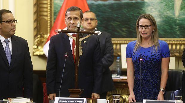 Comisión de Defensa cita a Ollanta Humala para este viernes