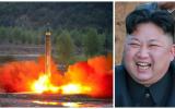 Corea del Norte: Kim Jong-un promete más pruebas de misiles