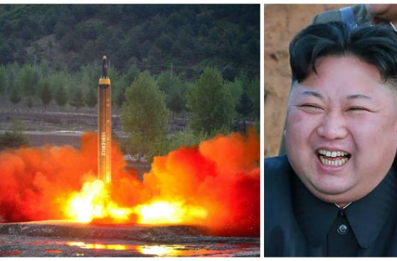 Corea del Norte: Kim Jong-un promete más pruebas de misiles