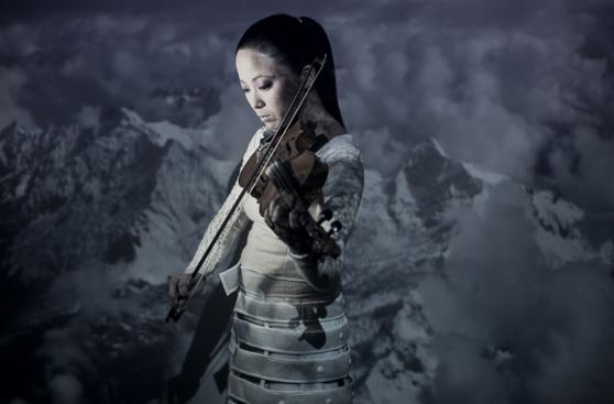 Pauchi Sasaki: la violinista peruana que tocará en New York