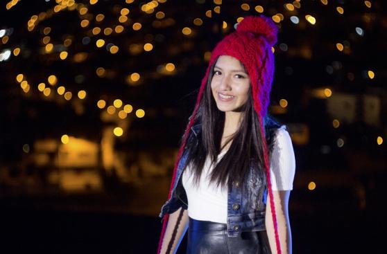 Renata Flores, la cantante peruana que busca revalorizar el quechua