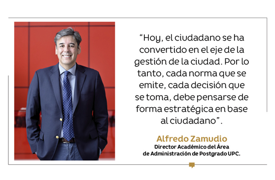 Gestión pública: ¿Cuáles son las acciones para aplicar en Lima?