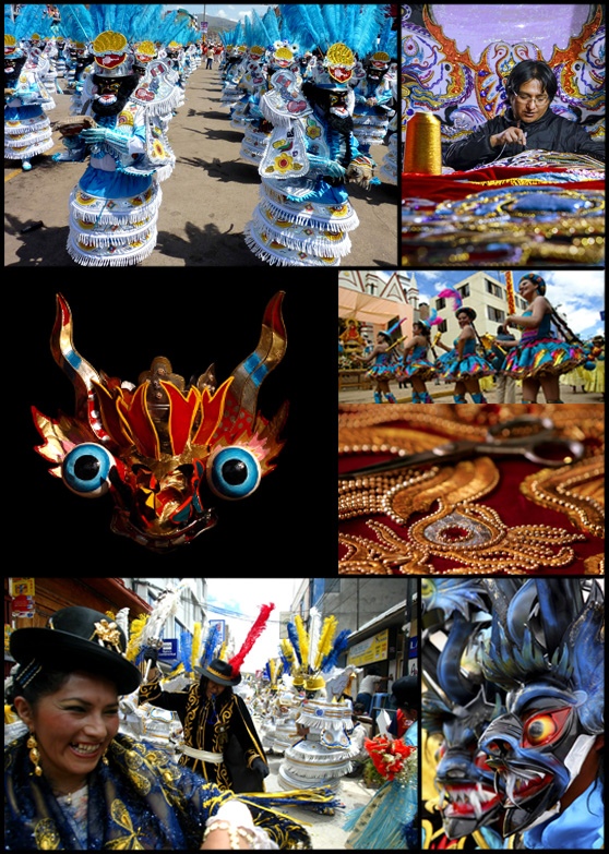 La fiesta de la Candelaria, el baile de un pueblo que celebra la vida