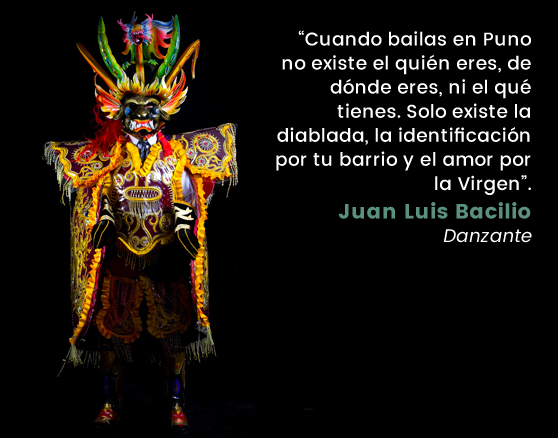 La fiesta de la Candelaria, el baile de un pueblo que celebra la vida